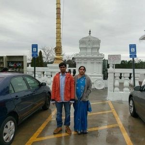 Meet your Posher, Tipirineni